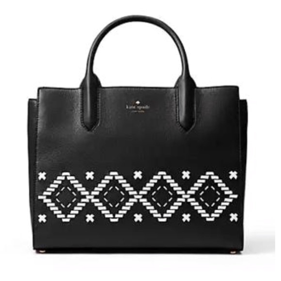 Kate Spade Meriwether Flynn Street Handbag - Picture 3 of 10